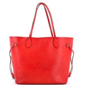 Louis Vuitton Neverfull Tote Epi #255150L14B
